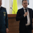 Ейских спасателей поздравили с профессиональным праздником - Приазовские степи