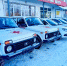 Новые автомобили скорой помощи для Ейской ЦРБ - Администрация Ейского района