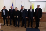 На отчетном заседание Ейской АККОР уже традиционно прошло награждения лучших индивидуальных предпринимателей и глав КФХ по результатам 2023 года.