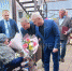 В Ейске поздравили со 100-летним юбилеем ветерана Великой Отечественной войны - Приазовские степи