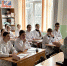 Встреча с инспектором ОДН ОУУП и ПДН - Ейский медицинский колледж