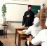 Встреча с настоятелем - Ейский медицинский колледж