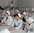 Встреча с представителями ГКУ КК «Центр занятости населения Ейского района» - Ейский медицинский колледж