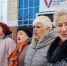 Праздничную атмосферу на избирательных участках Ейска создают творческие коллективы города - Администрация г. Ейска