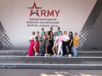 Творческие коллективы Дома офицеров города Ейска выступают на больших сценах