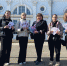В Ейске проходит доброакция «Внимание, безопасная железная дорога» - Приазовские степи