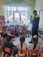 «Знатоки ПДД»