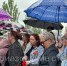 На Молодёжной площади в городе Ейске сегодня открыли памятные стенды погибшим воинам, участникам специальной военной операции на Украине - Приазовские степи