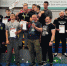 Ейчане выступили на краевом чемпионате по пауэрлифтингу - Yeisk24.Com