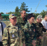 Сегодня в Ейске почтили память ветеранов боевых действий - Приазовские степи