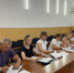 Глава Ейского района Роман Бублик провёл внеочередное заседание комиссии по ЧС и пожарной безопасности - Приазовские степи