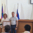 Сегодня в большом зале администрации состоялась торжественная церемония награждения ейчан, внесших значительный вклад в социально-экономическое развитие Ейска - Администрация Ейского района