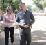 20 сентября глава Ейского района Роман Бублик совместно с главой города Дмитрием Кияшко в рамках  рабочего объезда городских территорий,  побывал   на ул. Плеханова - Администрация Ейского района