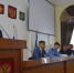 Состоялась первая сессия Совета Ейского городского поселения Ейского района пятого созыва - Администрация г. Ейска