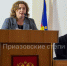 Сегодня состоялось первое заседание Совета Ейского городского поселения Ейского района пятого созыва - Приазовские степи