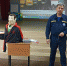 Пожарные провели познавательную беседу с ейскими школьниками - Приазовские степи