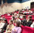 Посещение премьеры спектакля народного музыкального театра «Летящие на свет» - Ейский медицинский колледж
