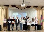 Сегодня  в Ейском районе завершилась IX Всероссийская олимпиада школьников имени Льва Дедешко