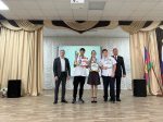 Сегодня  в Ейском районе завершилась IX Всероссийская олимпиада школьников имени Льва Дедешко