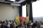 Сегодня  в Ейском районе завершилась IX Всероссийская олимпиада школьников имени Льва Дедешко