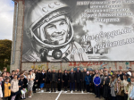 Сегодня  в Ейском районе завершилась IX Всероссийская олимпиада школьников имени Льва Дедешко