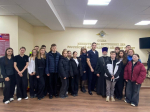 Полицейские и общественники Ейского района организовали экскурсию для подростков в честь Дня сотрудников органов внутренних дел