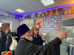 Полицейские и общественники Ейского района организовали экскурсию для подростков в честь Дня сотрудников органов внутренних дел