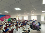 Встреча с представителями практического здравоохранения