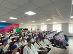 Встреча с представителями практического здравоохранения