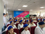 Встреча с представителями практического здравоохранения