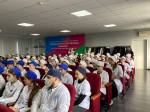 Встреча с представителями практического здравоохранения