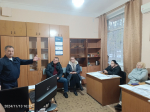 Состоялось очередное заседание территориальной комиссии по профилактике правонарушений г. Ейска
