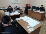 Состоялось очередное заседание территориальной комиссии по профилактике правонарушений г. Ейска