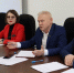 В Ейском районе состоялось выездное заседание краевого профильного комитета Совета молодых депутатов - Администрация Ейского района