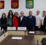 В Ейске состоялось выездное заседание краевого профильного комитета Совета молодых депутатов - Администрация Ейского района