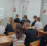 Активистки волонтерского отряда особого назначения провели видео-урок «Алкоголь.Секреты манипуляции» - Администрация Ейского района