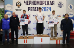 Яхтсмены Ейска закрыли спортивный сезон золотыми медалями