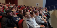 В Ейске прошло муниципальное собрание для родителей учащихся 9-х классов - Приазовские степи