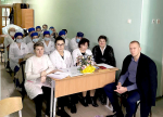 Стуленческий конкурс профессионального мастерства