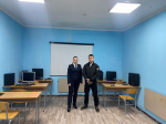 В Ейском районе завершился первый этап проекта по обучению молодежи современным беспилотным авиационным системам