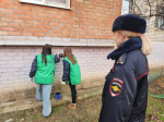 В Ейском районе закрасили надписи пронаокотического характера