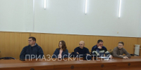 Сегодня животноводы Ейского района провели совещание - Приазовские степи