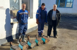ГУП КК «Кубаньводкомплекс»: благодарность за помощь участникам спецоперации