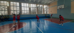 В Ейском районе состоялись волейбольные соревнования