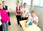 IV профориентационный медицинский образовательный форум