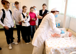 IV профориентационный медицинский образовательный форум