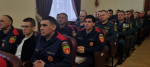 Сегодня в Ейске чествовали спасателей