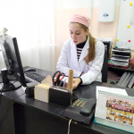 Участие в краевом конкурсе исследовательских работ «Мои родственники в истории моей профессии».