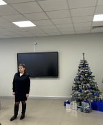 Встреча с инспектором