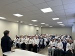 Встреча с инспектором